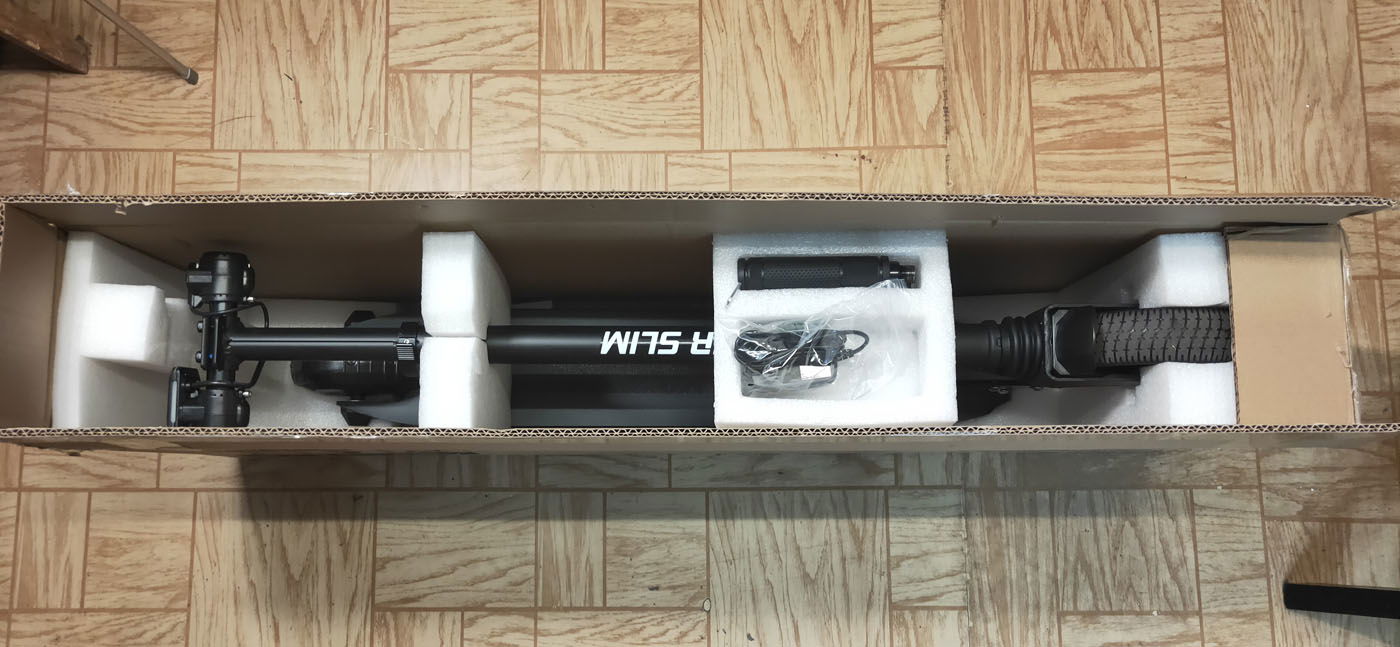 Обзор бюджетного электросамоката Hiper Slim VX581 Black / Автомобили и ...