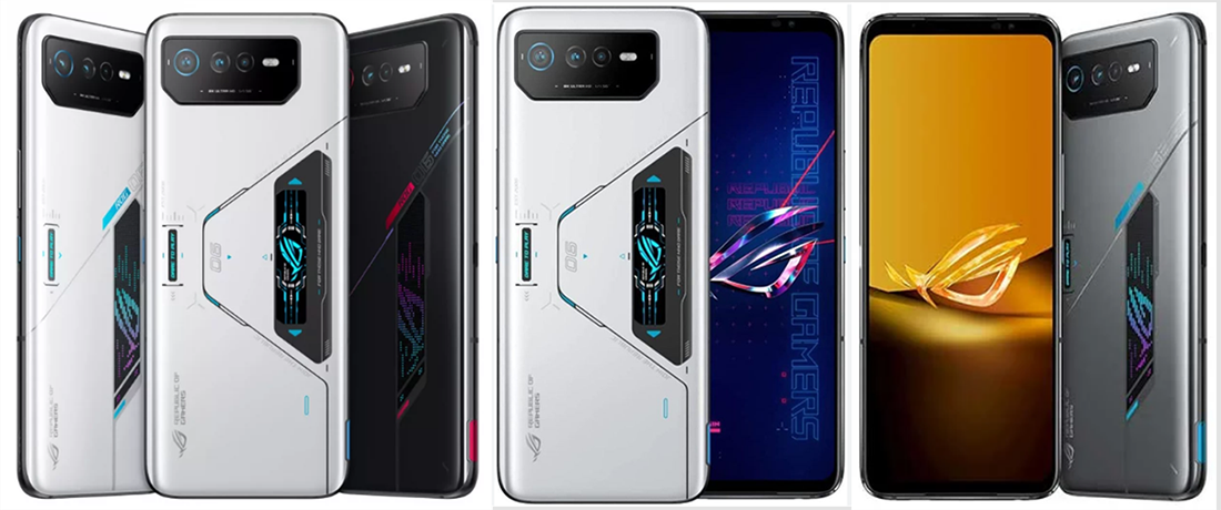 GizmoChina назвала лучшие игровые смартфоны 2022 года / Смартфоны и ...