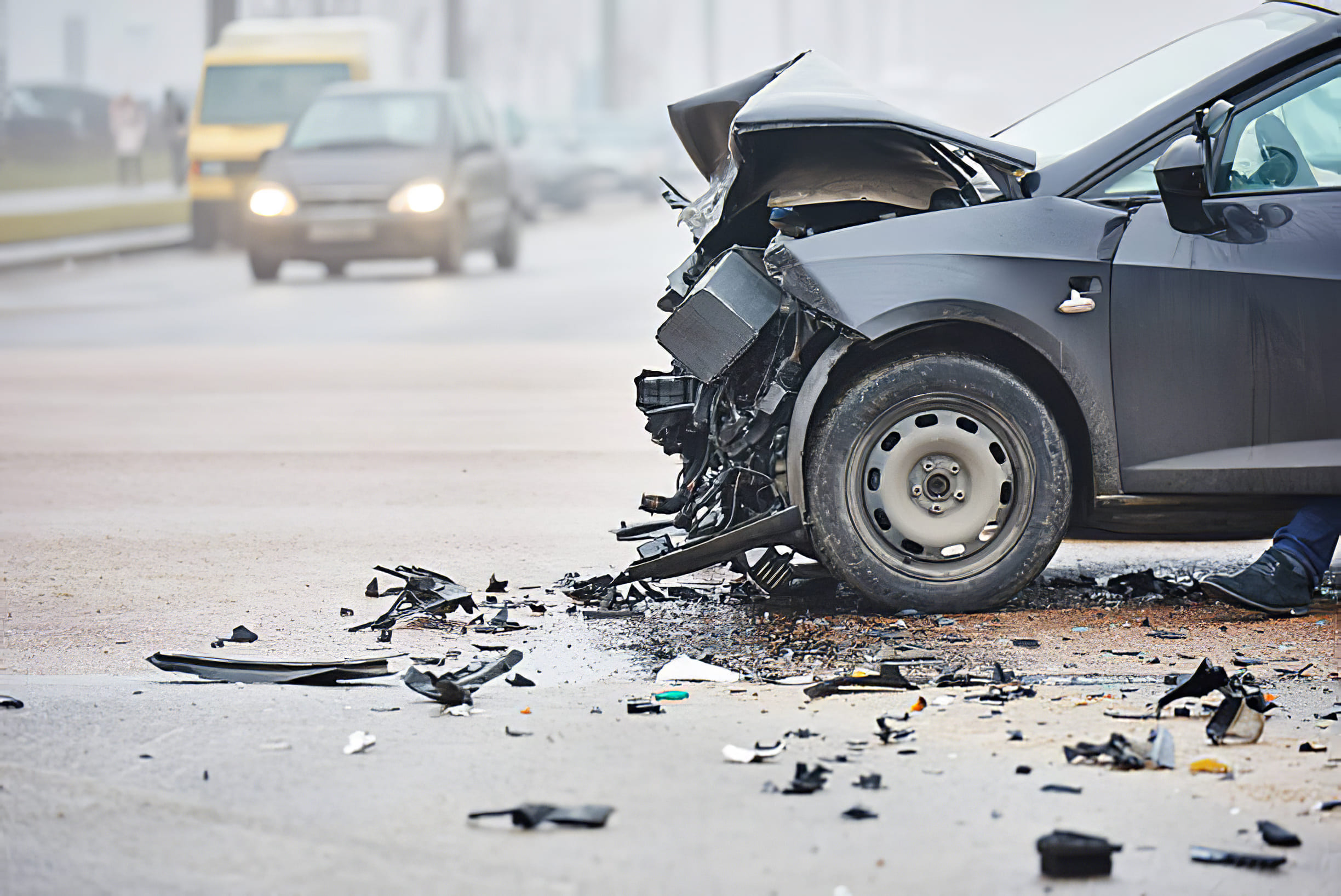 Активная и пассивная безопасность автомобиля: что это такое и почему на этом не стоит экономить