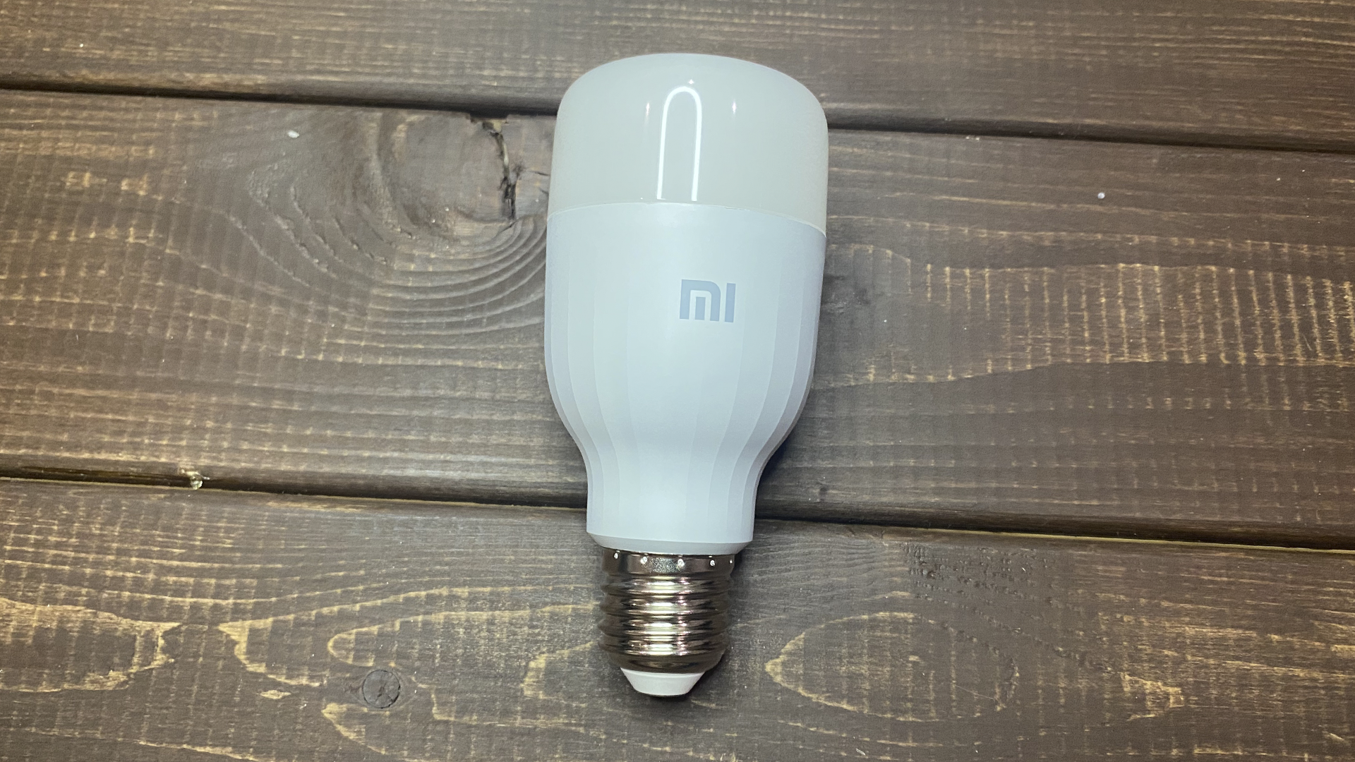 xiaomi mi smart bulb essential led